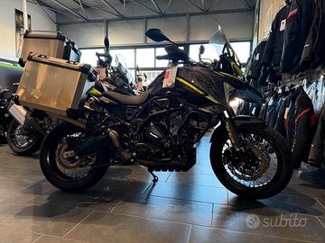 Benelli TRK 702 X