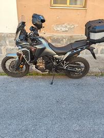 Africa twin