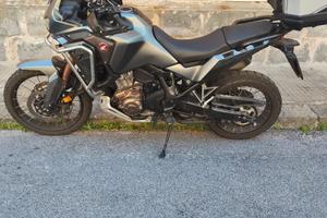 Africa twin