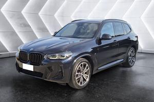 BMW X3 xdrive20d mhev 48V Msport auto