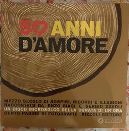 50 anni d'amore, anno 1961