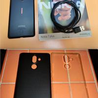 Nokia 7 Plus nero 64 GB