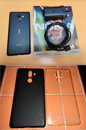 Nokia 7 Plus nero 64 GB