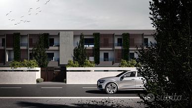 Quadrilocale 90MQ di nuova costruzione