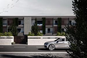 Quadrilocale 90MQ di nuova costruzione
