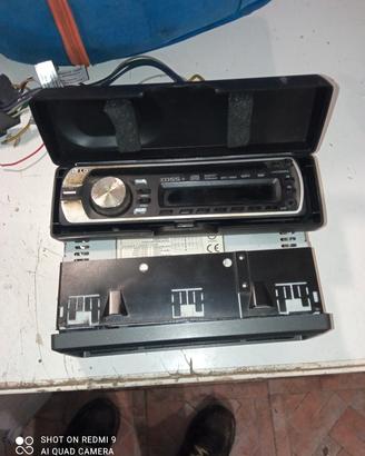 autoradio LG 50watt x 4canali