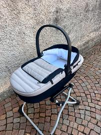 Peg Perego Switch Four trio completo