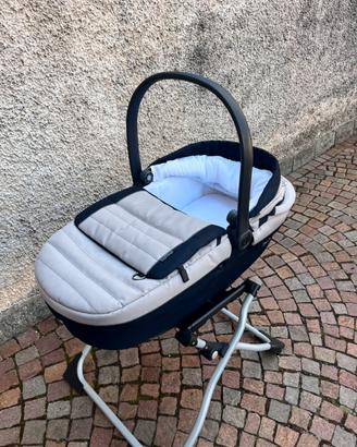 Peg Perego Switch Four trio completo