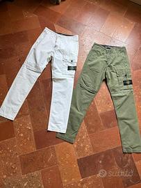 Pantaloni Stone Island