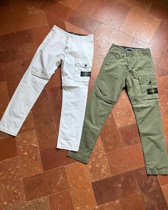 Pantaloni Stone Island