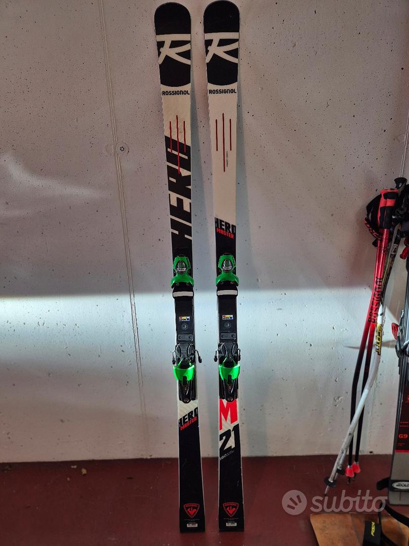 ROSSIGNOL HERO MASTER M21 180cm 【公式通販】