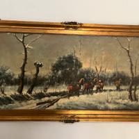 Quadro di GIUSEPPE VIGANO’