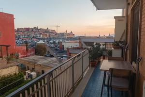 Appartamento di 110 m² con 4 locali a Pozzuoli