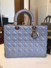 Borsa lady dior