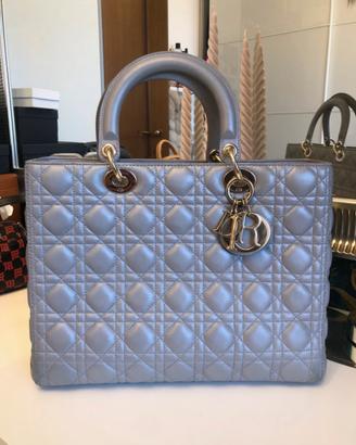 Borsa lady dior