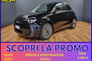 FIAT 500 Berlina Hybrid Icon