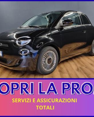 FIAT 500 Berlina Hybrid Icon