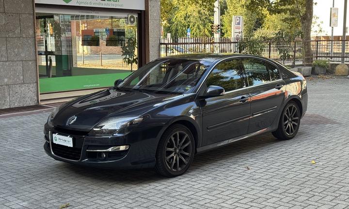 RENAULT Laguna 2.0 dCi 150CV 4Control