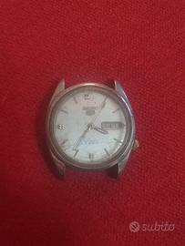 OROLOGIO SEIKO GIORNI DELLA SETTIMANA IN ARABO