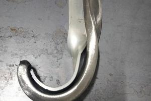 Blocca ruota per vespa