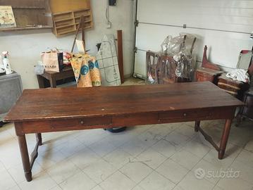 tavolo legno