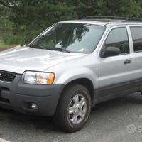 Parabrezza Ford Escape da 2001 a 2004