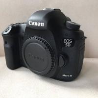 Canon Eos 5d Mark III - 30 mila scatti