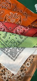 Bandane in cotone 