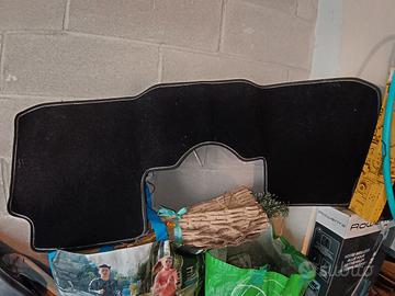 Tappeto posteriore Fiat 500 L 