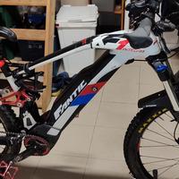 ebike mtb fantic integra xf1 140 tg L