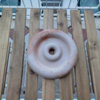 Rosone fontana terracotta Toscana Corino Bruna