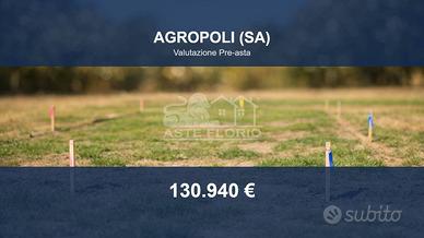Immobile in asta di 4790 m² a Agropoli