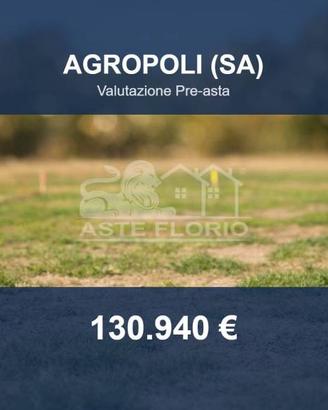 Immobile in asta di 4790 m² a Agropoli