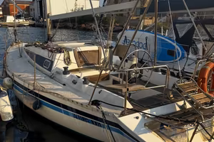 Barca a vela Altura 1001