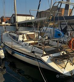 Barca a vela Altura 1001