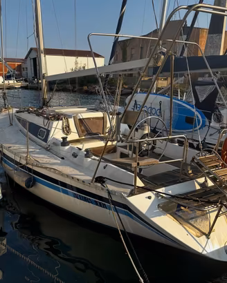 Barca a vela Altura 1001