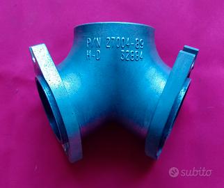 Collettore Aspirazione Harley Davidson Sportster 