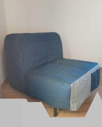 Poltrona letto Ikea