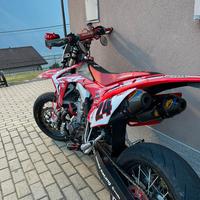Honda CRF 450 R