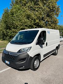 Jumper L1H1 coibentato più frigo