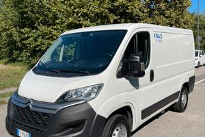 Jumper L1H1 coibentato più frigo