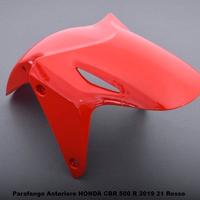 Parafango Anteriore HONDA CBR 500 R 2019 21 Rosso