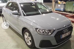 Audi A1 SPB 25 TFSI