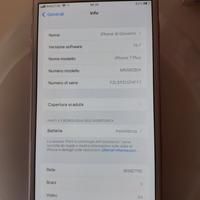 IPhone 7 Plus 256 gb