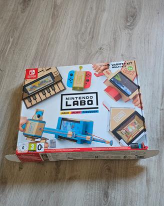 nintendo labo toy-con 01 per switch