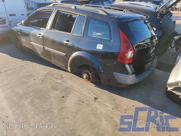 RENAULT MEGANE 2 KM 1.5 DCI 101CV - Ricambi