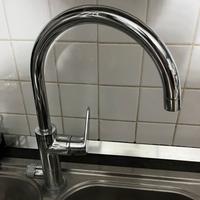 Sistema filtrazione acqua grohe