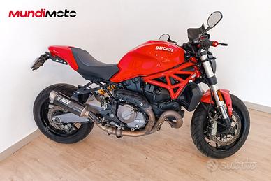 DUCATI MONSTER 821 - 2019