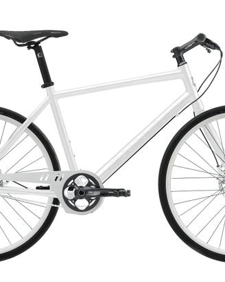 Cannondale Bad Boy Ultra Solo Bianc Brooks Limited