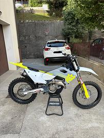 Husqvarna Fc 250